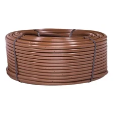 1/2 In. X 250 Ft. Drip Emitter Tubing with 12 In. Spacing