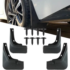 Splash Guard Mudguard Mud Flap Guards Fenders 4X For Hyundai Elantra 2021-2023