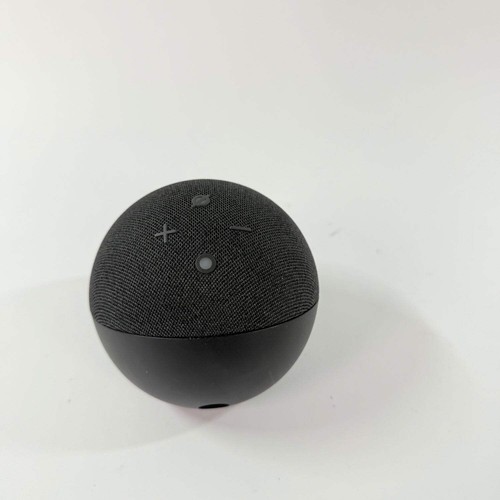 Amazon Echo Dot 5. Gen Smart Lautsprecher Schwarz C2N6L4 - Bild 2 von 10