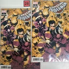AMAZING SPIDER-MAN: FULL CIRCLE #1 (2019) CHRIS BACHALO 1:100 VARIANT LOT
