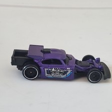 Hot Wheels Aristo Rat Purple HW Daredevils T. Meier & Sons Racing 1:64 Diecast
