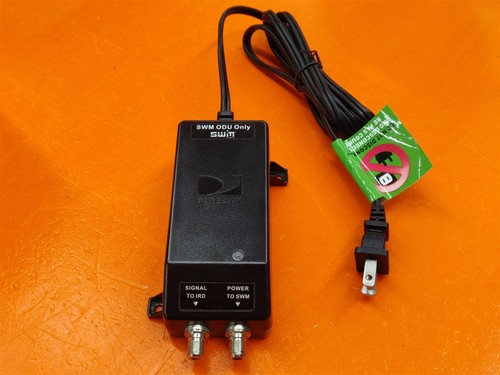 ⭐️⭐️⭐️⭐️⭐️ DirecTV 21V Power Inserter PI21R1-03 SWM ODU 
