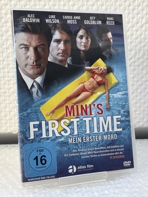 Mini s First Time - DVD - Alec Baldwin - Luke Wilson