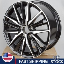 New 18 X 8 Inch Replacement Alloy Wheel Rim For Toyota Camry 2018-2022 Us Stock