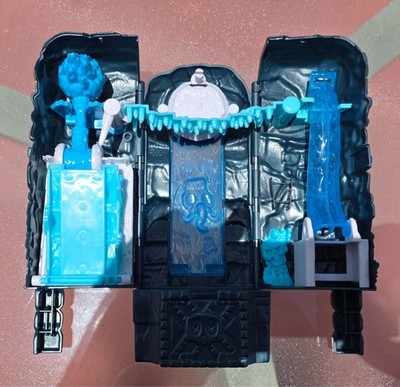 TREASURE X Lost Lands Skull Island Lava Tower Micro Playset 