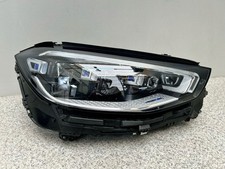 MERCEDES S-Klasse W223 LED Digital Light Frontscheinwerfer rechts MERCEDES S-Klasse W223 LED Digital Light Frontscheinwerfer rechts