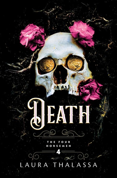 Death Laura Thalassa Taschenbuch Kartoniert / Broschiert Englisch 2023-image