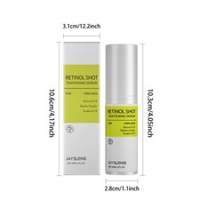 Retinal Shot Cream Tightening Booster Anti Wrinkle Retinol Skin Booster Serum
