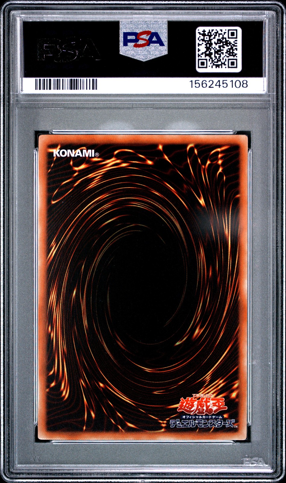2015 Yu-Gi-Oh! JP Yugi Moto 15AX-JPM07 Red-Eyes Black Dragon PSA 10 5180 view 2