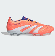 Adidas Men s Predator Pro FG Soccer Pink/Blue JI1196