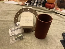 Military Truck Mutt M151A1 In Tank Fuel Filter + Gasket + Carburetor Filter Kit 