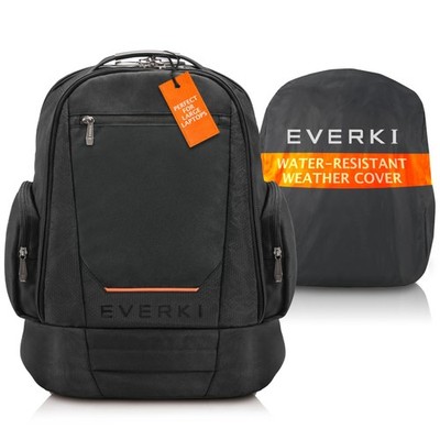 EVERKI ContemPRO 117 Laptop Backpack Fits up to 18.4    Gaming, 42L