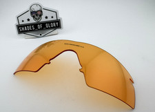 OAKLEY M FRAME STRIKE PERSIMMON AUTHENTIC LENS SUNGLASSES VINTAGE OEM NEW RARE