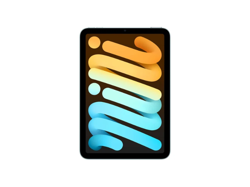 Apple iPad mini (A17 Pro) 8.3In 128GB 2024 Wi-Fi Blue MXN73J/A JAPAN NEW - Image 3 of 4