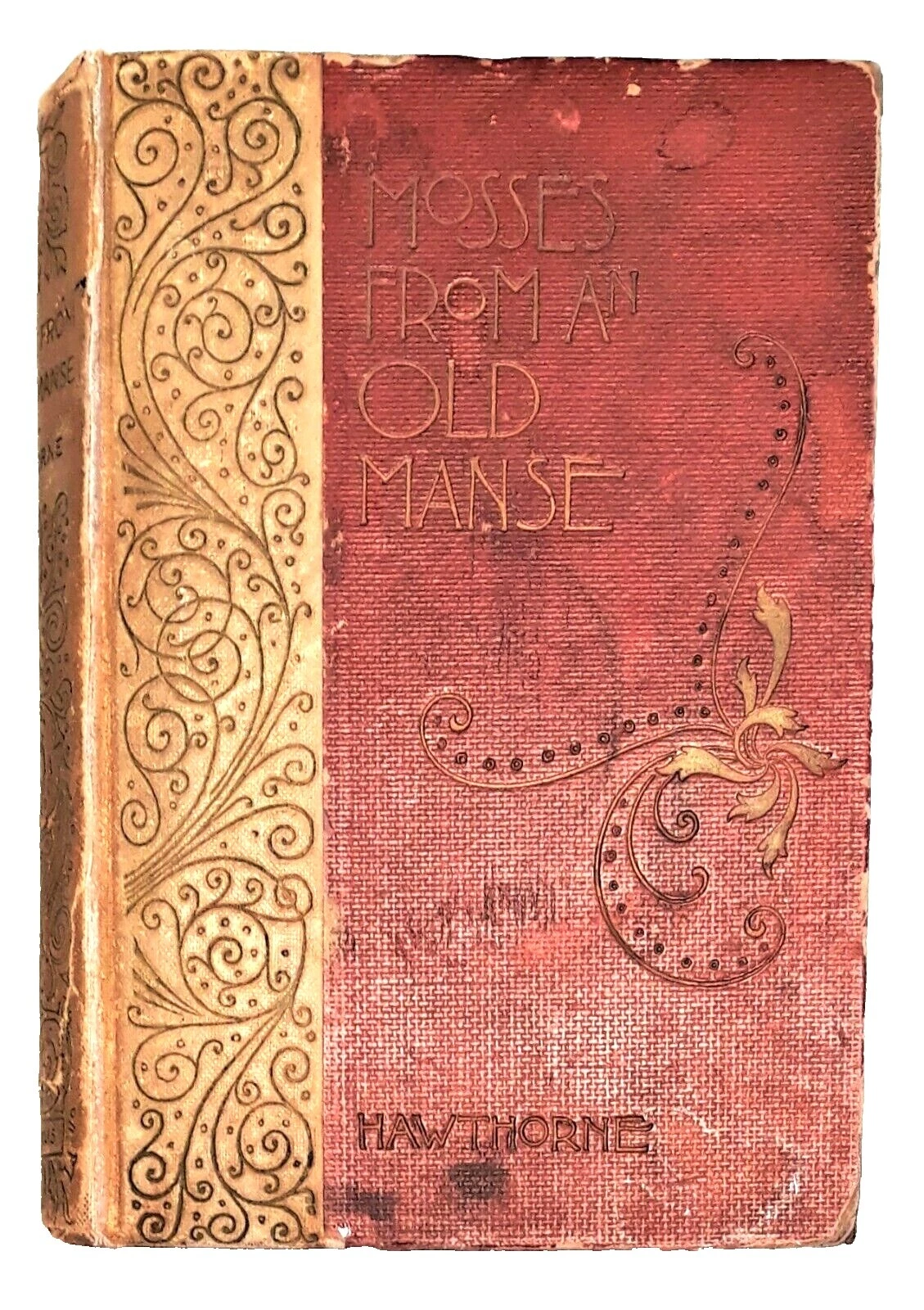 Nathaniel Hawthorne Literature & Fiction 1850-1899 Antiquarian & Collectible Books