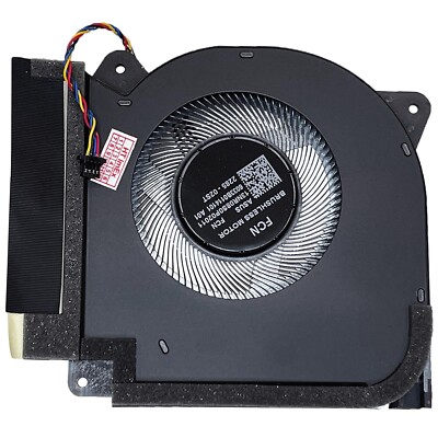 GPU Version - Lüfter Kühler Ventilator FAN für ASUS ROG Strix Scar 17 SE G733CX