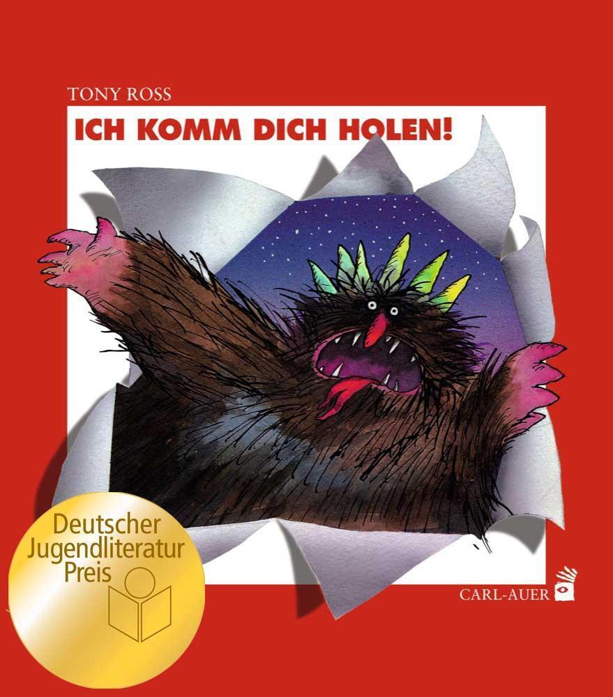 Ich Komm Dich Holen Tony Ross Buch 28 S. Deutsch 2015