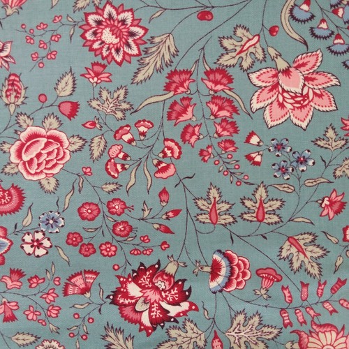 Tessuto di cotone patchwork Dutch Heritage DHER 1025 di Petra Prins - Foto 16 di 68