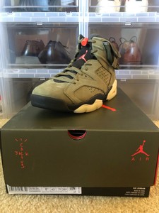 travis scott jordan 6 ebay