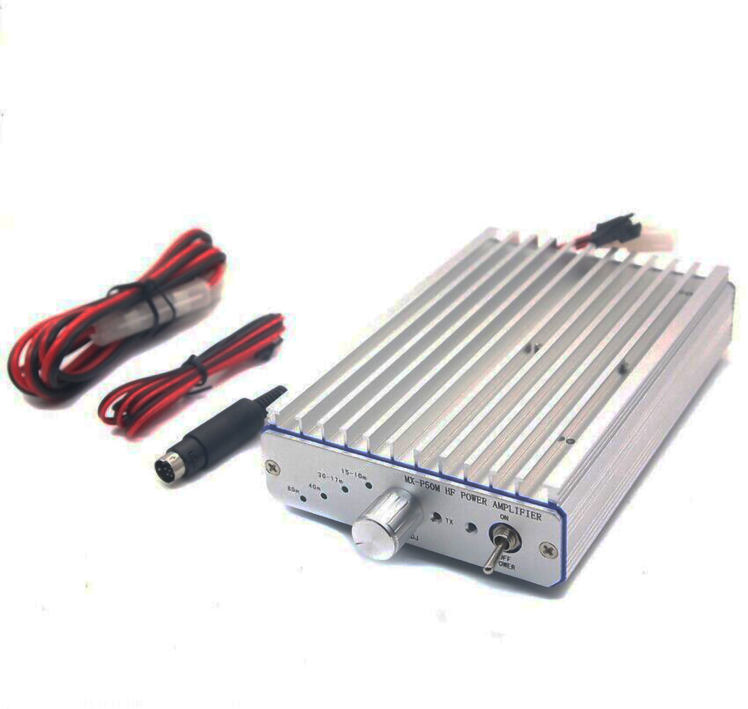 Amplificateur De Puissance HF 45W MX-P50M Pour émetteurs QRP