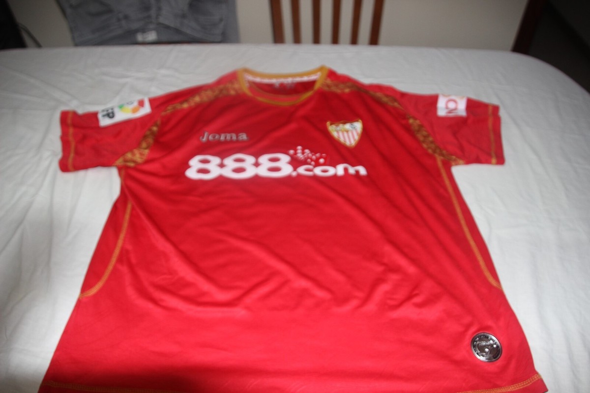 CAMISETA FUTBOL OFICIAL Vintage 1995-96 Estrella Roja De Marca Kappa