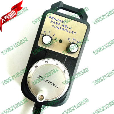 1PC Electronic Handwheel LGB-642-100 Machine Tool External Encoder 641-100