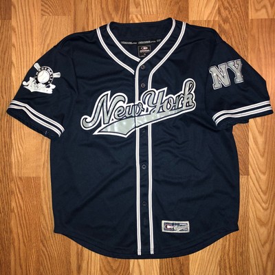 ny yankees baseball shirt