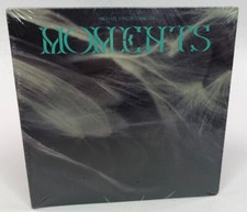 Michael Vincent Waller - Moments - New & Sealed CD