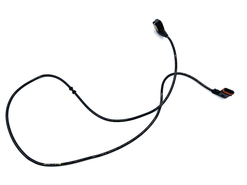 2005-2011 Mercedes E500 CLS500 W211 W219 Steering Angle Sensor Harness OEM - Image 2 of 4