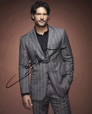 JOE MANGANIELLO signed Autogramm 20x25cm MAGIC MIKE in Person autograph COA