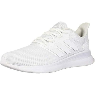 adidas Women's Runfalcon F36215 White Size 8