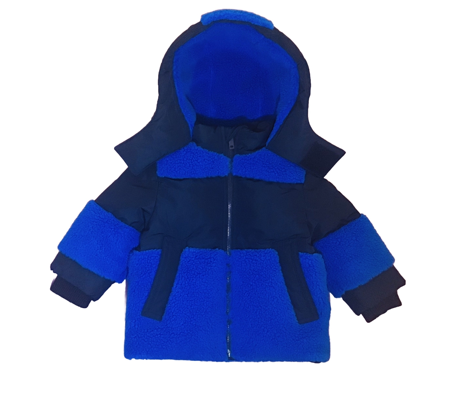 Burberry Baby Calder Hooded Down Puffer Coat - Designer Warmth