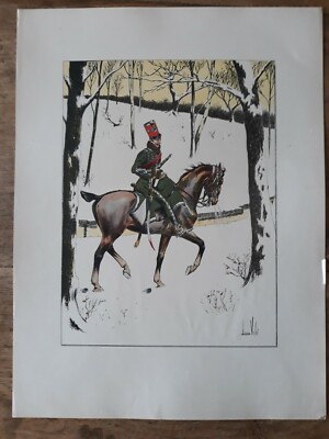3e régiment de gardes d'honneur - Wikipédia