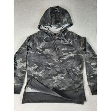 Athletic Works Men Medium Outdoor Hoodie Como Sweater Modal Recycled Polyester