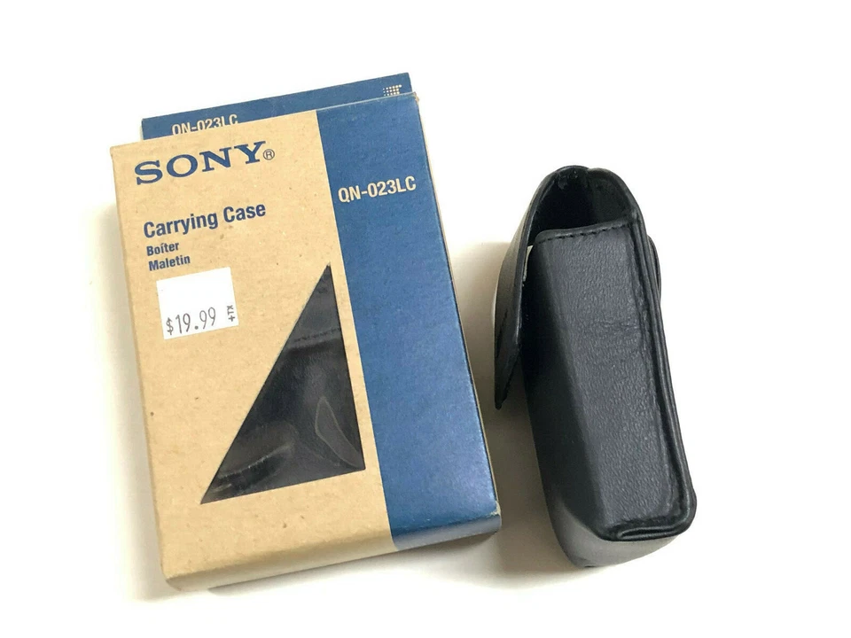 Sony QN-023LC Carrying Case - Image 3 of 3
