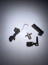 Lorcin L380 380 Acp Black Pistol Parts Lot Safety Spring Cam Magazine Release