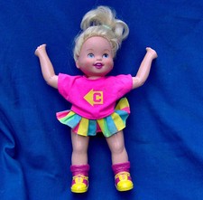 BAMBOLA SNODATA ANNO 1997 MARCA TOY BIZ INC   - OTTIME CONDIZIONI