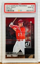 2015 Donruss Baseball Cards 22