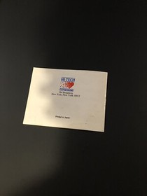 win lose or draw nes Manual