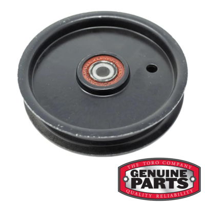 Genuine OEM Toro 93-1622 Idler Pulley for Vacuum Bagger | eBay