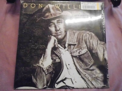 Don Williams (1084) Greatest Hits  MCA Records   MCA-3291 Comp. RE US-Pressung