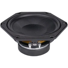 FaitalPRO 6FE100 6" Professional Woofer 8 Ohm