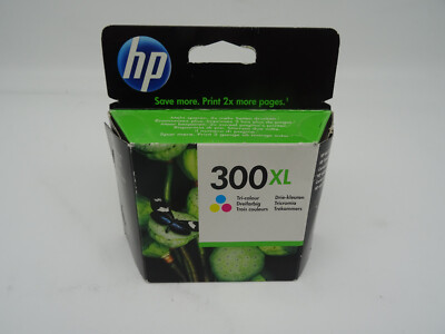 Original HP CC644EE / 300XL Druckkopfpatrone color für HP DeskJet D 1600 Series