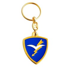 PORTACHIAVI SMALTO A FREDDO FOLGORE ESERCITO art. EI1105