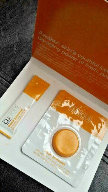 clinique powder cleanser
