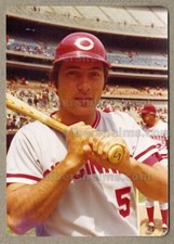 Johnny Bench Card and Memorabilia Guide 69