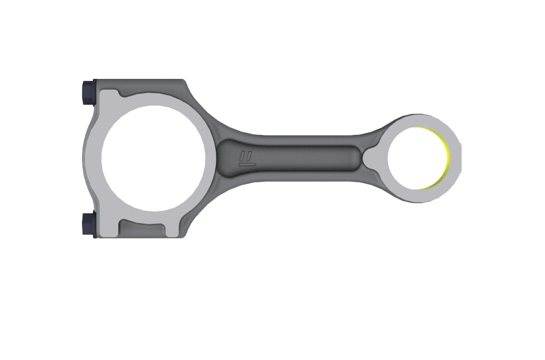 Bielle moteur anti-vibration pour réparer le claquement sur Fiat Talento et Trafic III 1.6