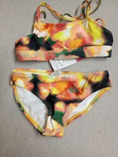 Kanu Surf Tropical Reef size 6 2 piece swimsuit