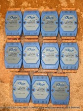LOT 11 USED ICP CON I-7067D 7 Channel Signal Relay Output Modules FREE SHIPPING