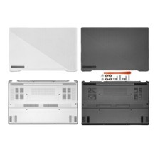 For Asus ROG Zephyrus G14 GA401 Laptop LCD Back Cover Bottom Case A D Shell